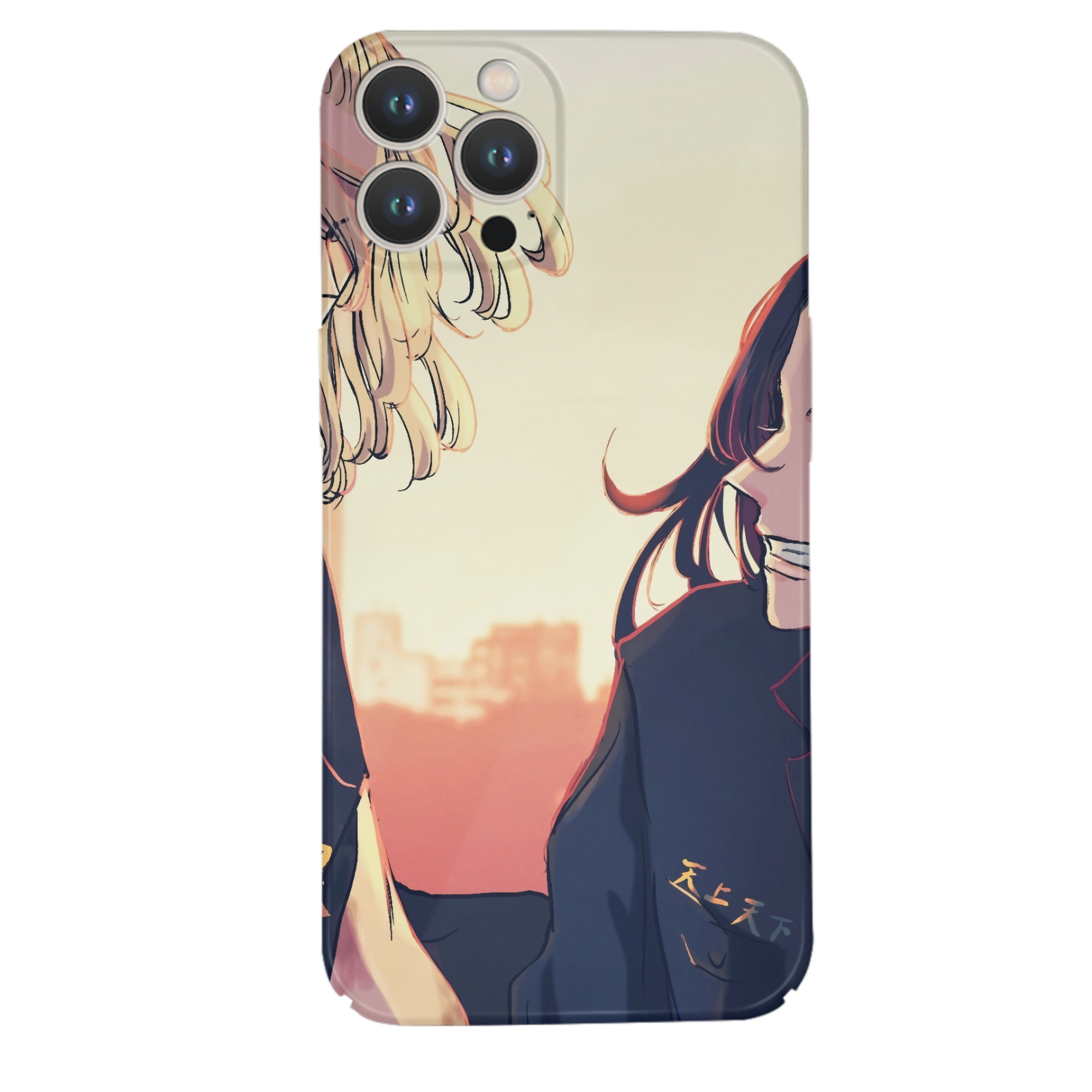 （画像用） 東京リベンジャーズ Tokyo Revengers 【iPhone 14シリーズ対応】ハードケース